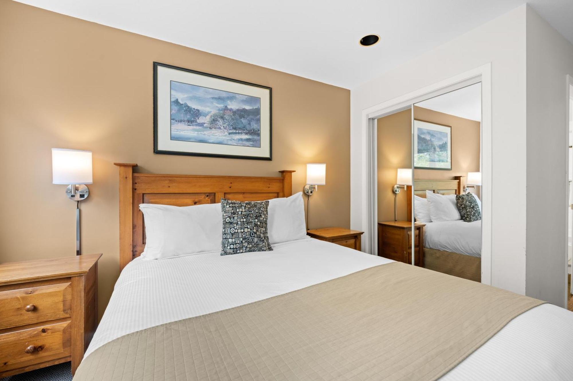 Bear Lodge Two Bedroom By Mva วิสต์เลอร์ ภายนอก รูปภาพ